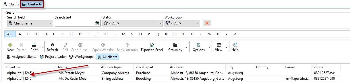 kundenkontakte_listenansicht